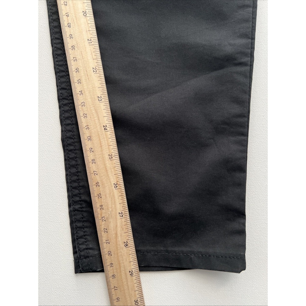 Levis Jeans 28x30 High Rise Mom Black Y2K Womens Denim High Waisted NWT MSRP $69 - Picture 3 of 10